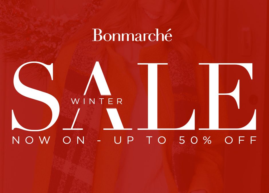 Bonmarché Winter Sale