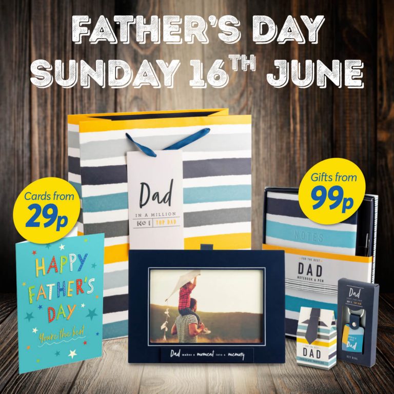 Father’s Day Cards & Gift Ideas from Card Factory