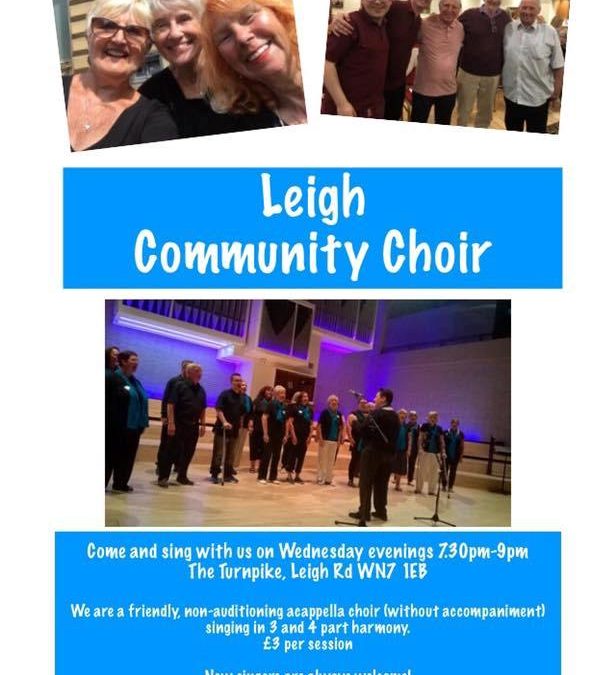 Leigh Community Choir