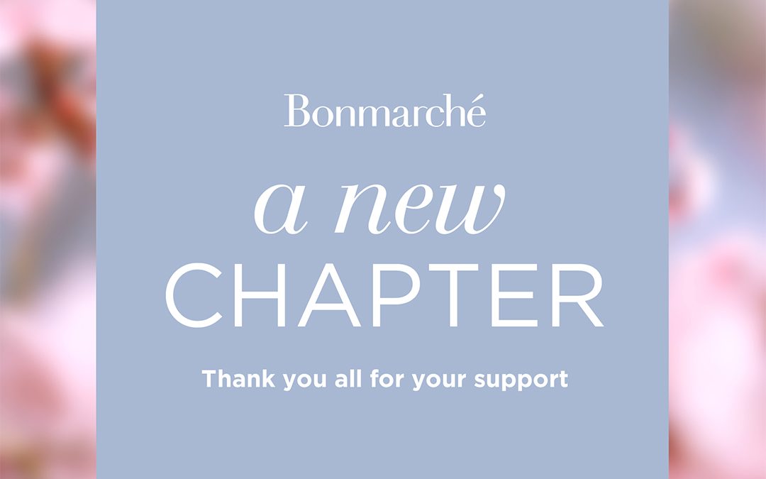 Bonmarché – A New Chapter