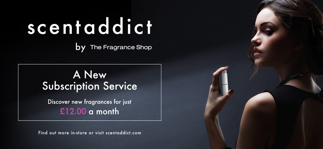 Scentaddict Subscription Service