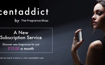 Scentaddict Subscription Service