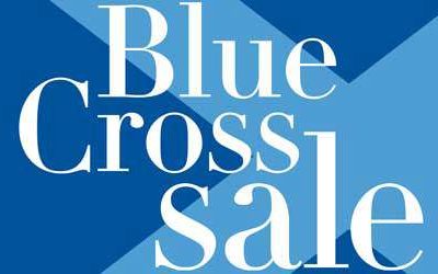 Select Fashion – Blue Cross Sale Easter Bank Holiday Weekend