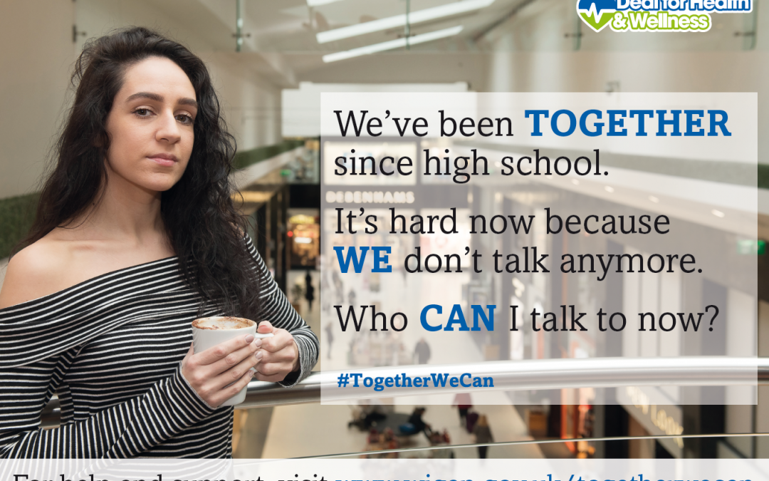 Wigan Council – Together We Can Campaign