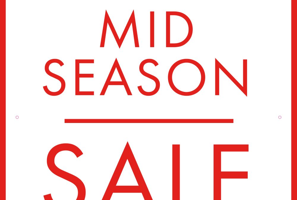 Peacocks Mid Season Sale