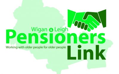 Wigan & Leigh Pensioners Link – Information Event