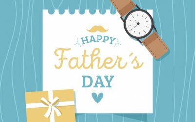 Father’s Day – Sunday 17 June 2018