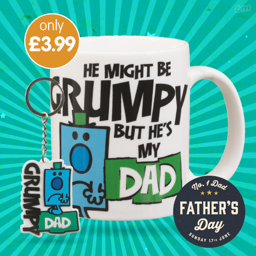 Fathers Day Gifts at B&M