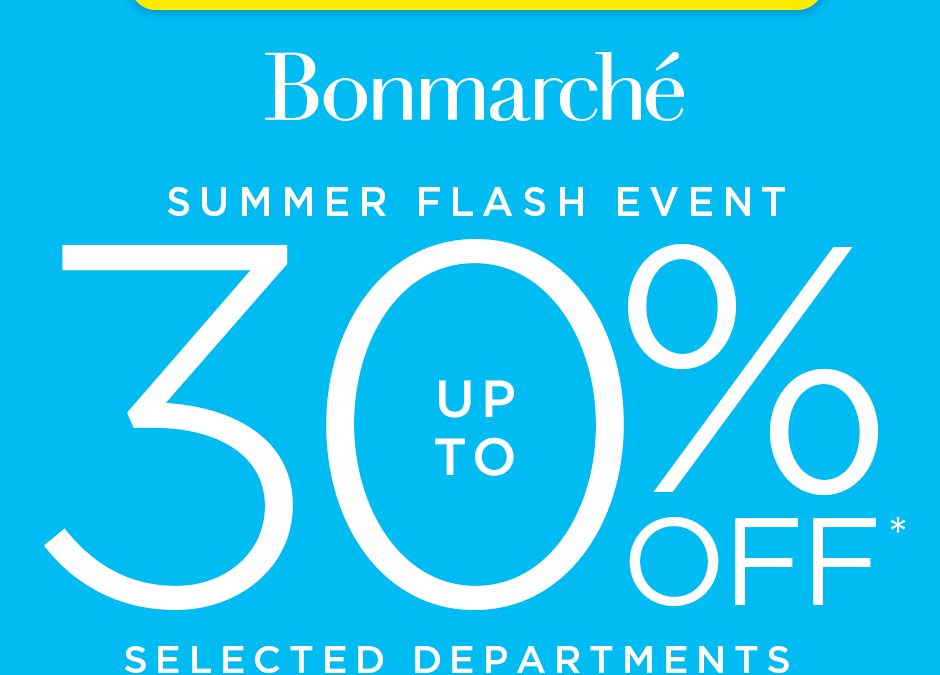 Sale at Bonmarche