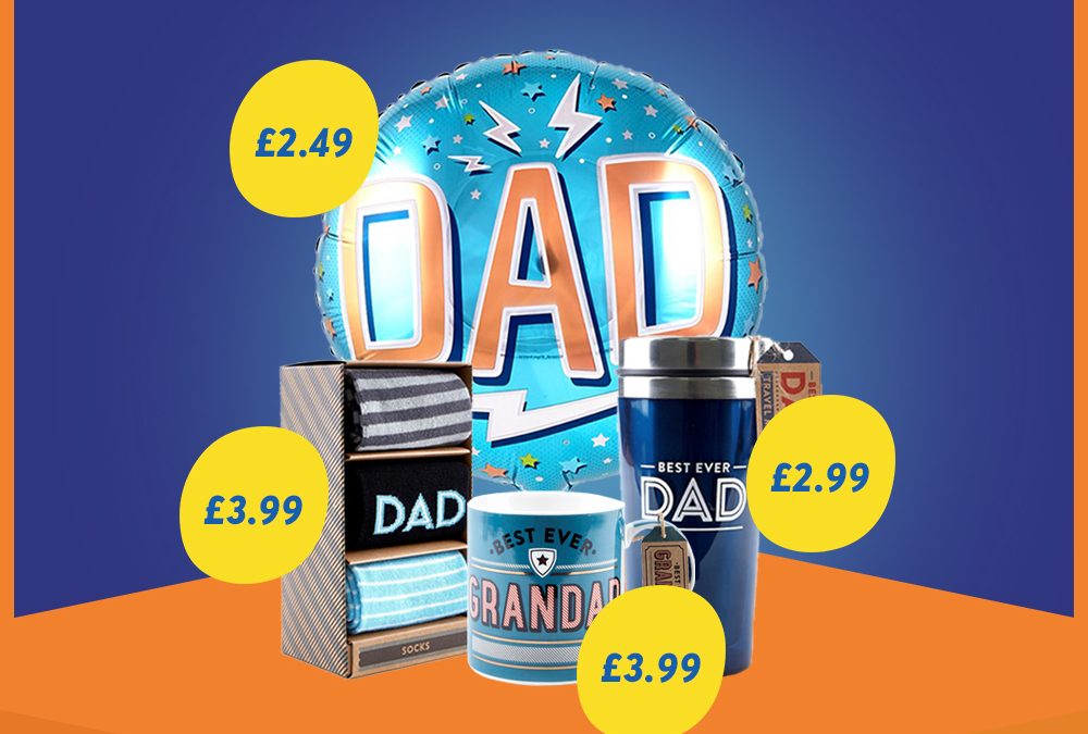 Father’s Day Gifts at Card Factory