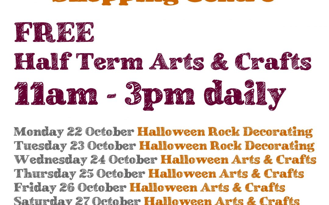 October Half Term Fun