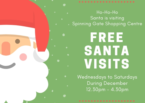 Free Santa Visits