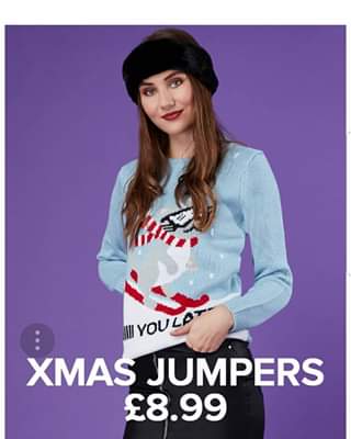 Christmas Jumpers at Select
