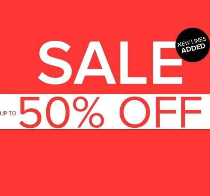 Sale now on at Select Fashion