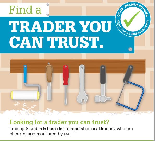 Wigan Council’s Good Trader Scheme – Information Event