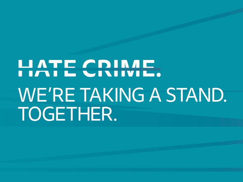 GMP Hate Crime Information Event