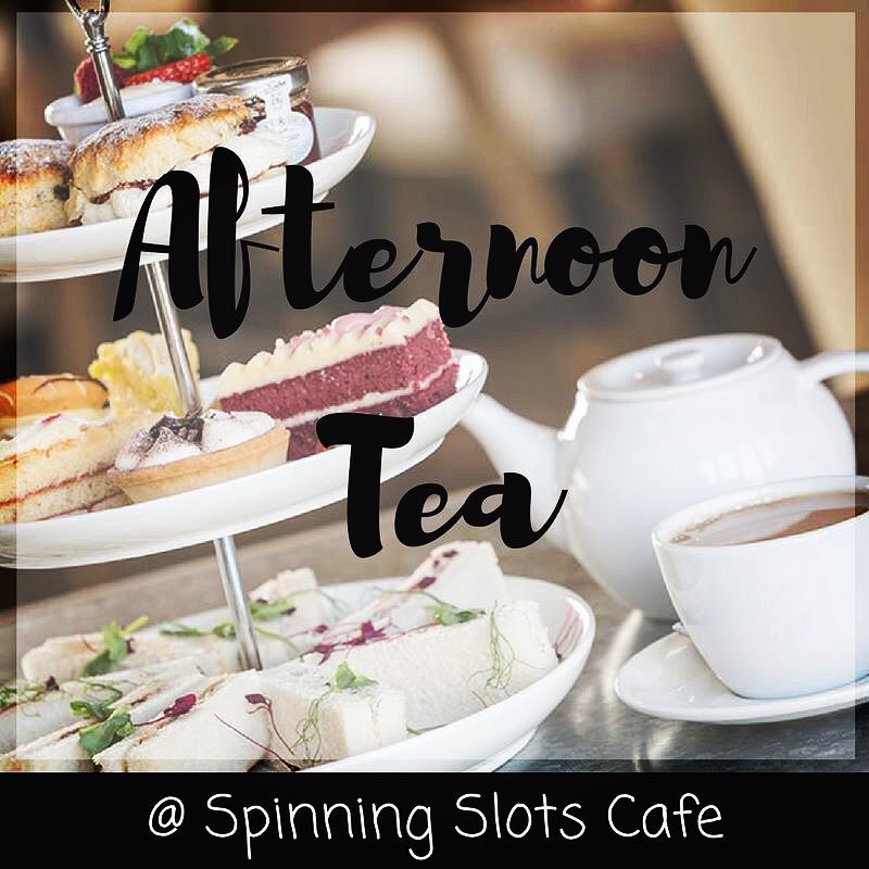 Mother’s Day Treats at Spinning Slots Cafe Spinning Gate Shopping Centre