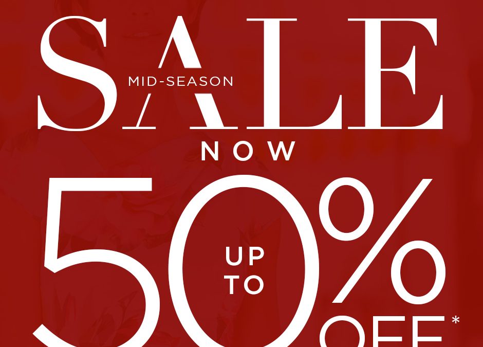 Bonmarche Mid Season Sale