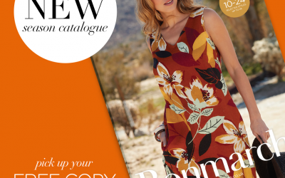The Bonmarché Summer Catalogue now in store