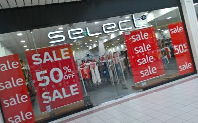 Select Fashion – Mid Season Sale