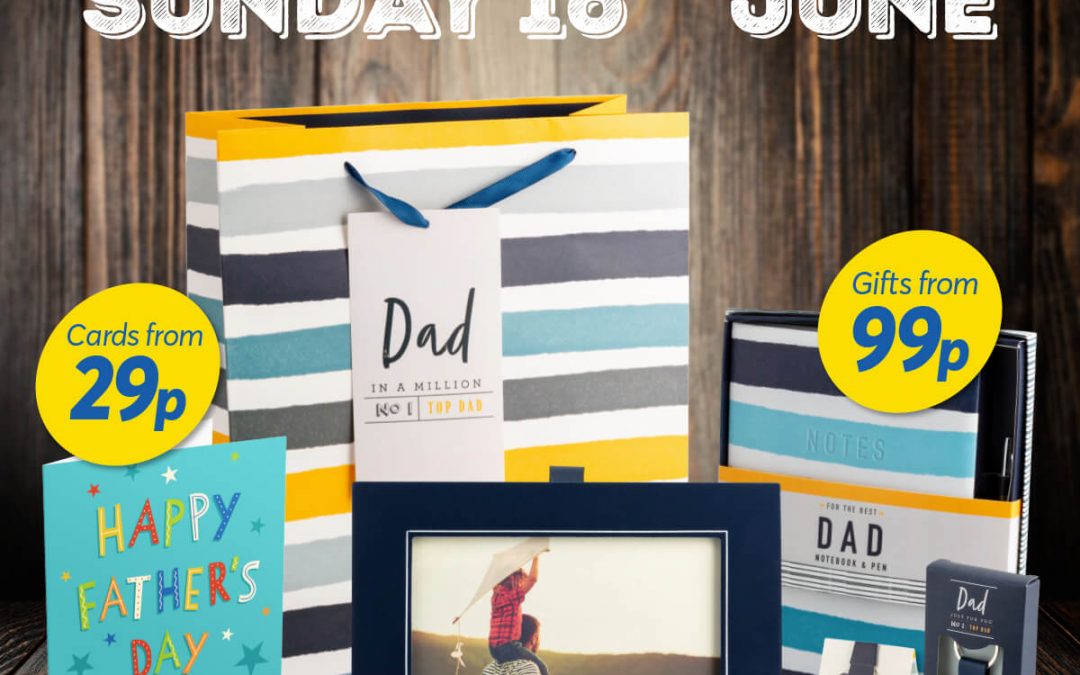 Father’s Day – Cards & Gift Ideas from Card Factory