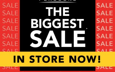 Big Summer Sale at Peacocks