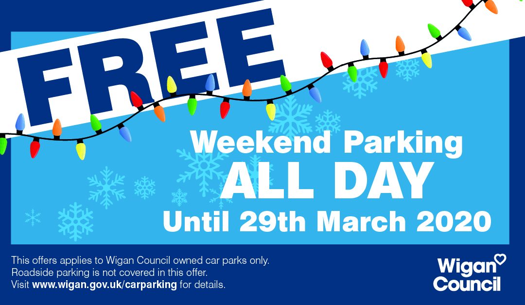 Free Weekend Parking