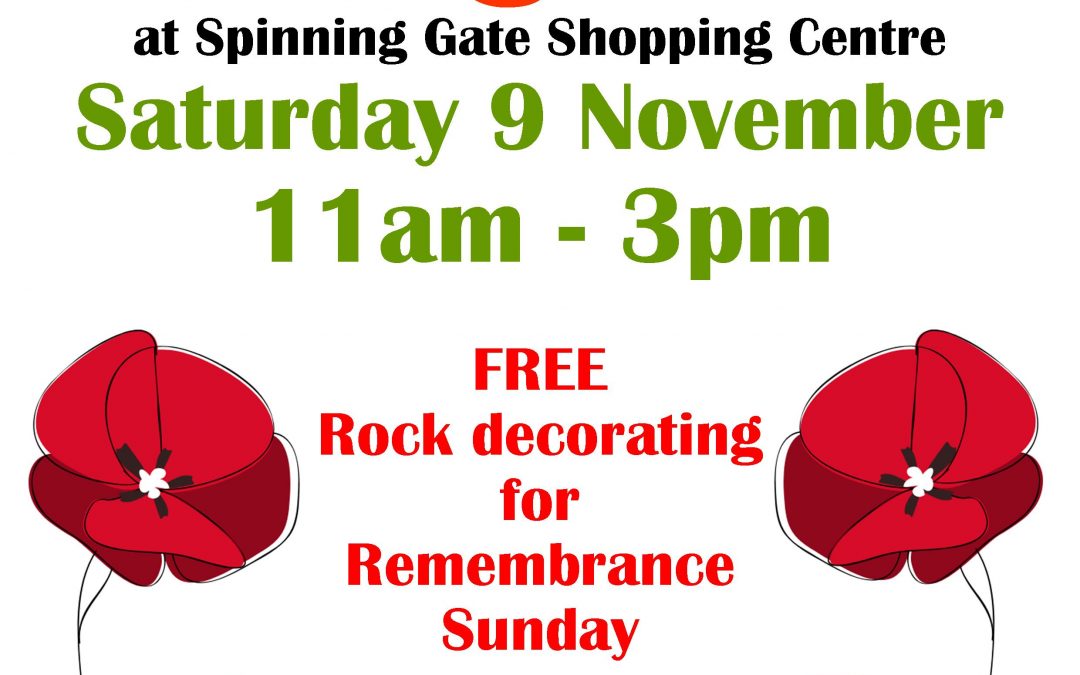 Remembrance Rocks at Spinning Gate