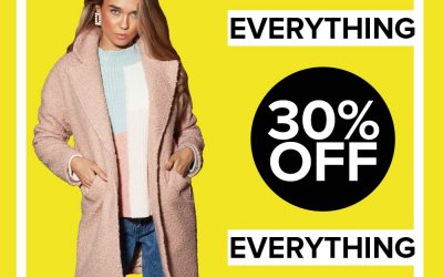 30% off at Select Fashion