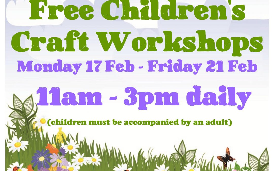 February Half Term Free Family Fun