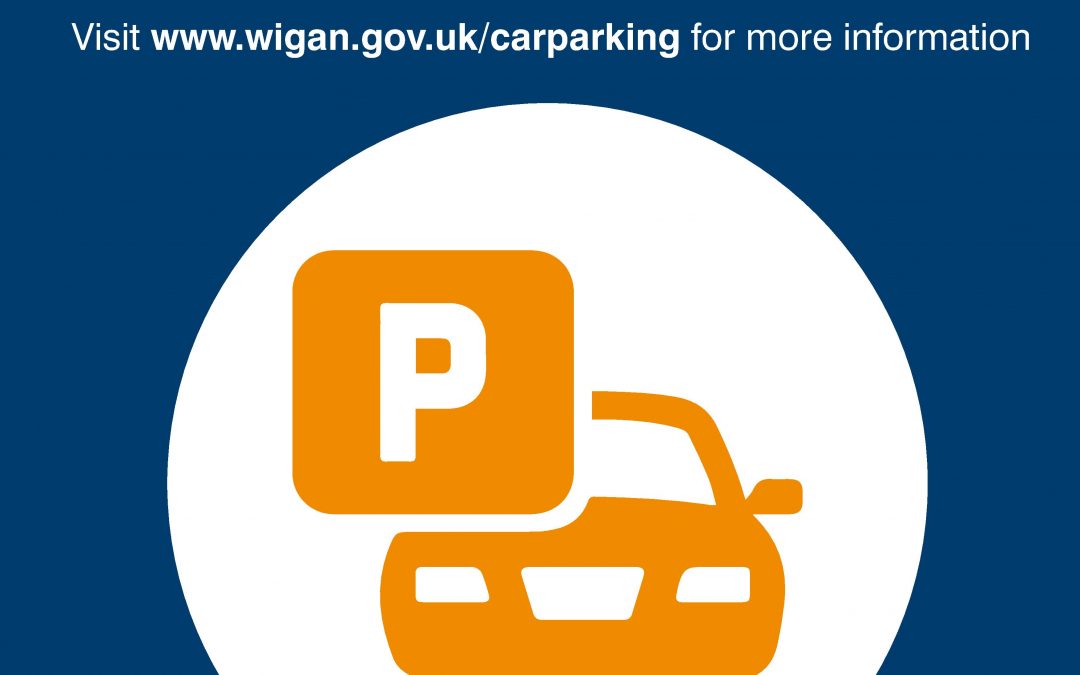 FREE Weekend Parking on Spinning Gate Shopper Car Park