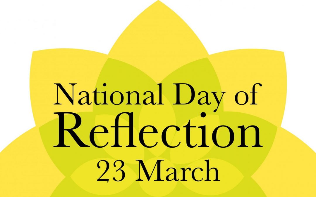 National Day of Reflection