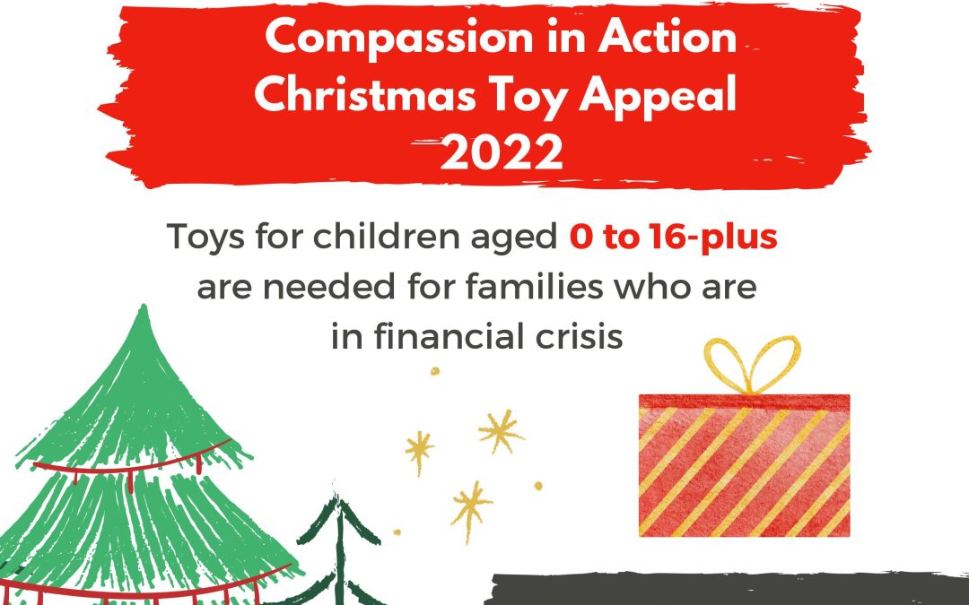 Christmas Charity Toy Appeal