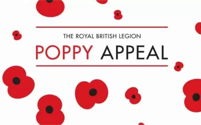 Royal British Legion Poppy Appeal