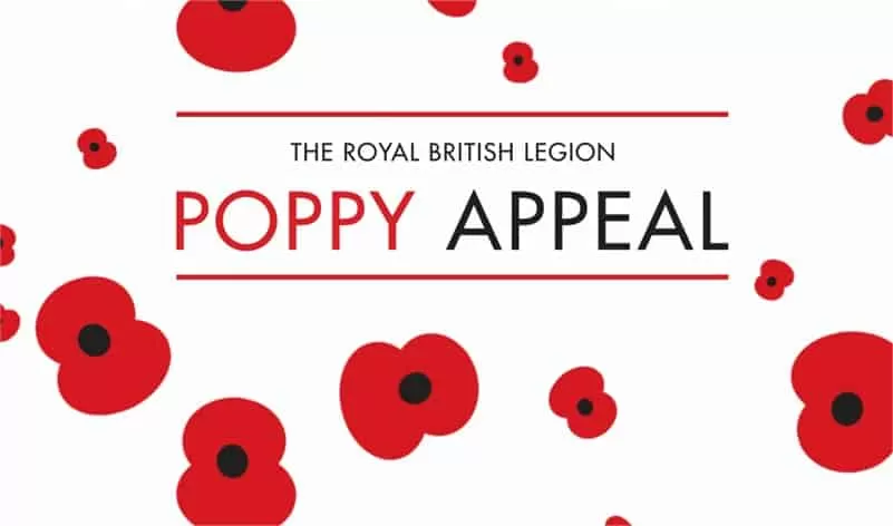 Royal British Legion Poppy Appeal