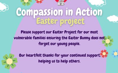 Charity Easter Egg Appeal