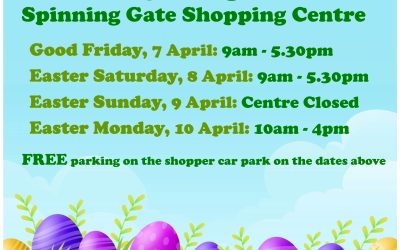 Easter Opening Hours