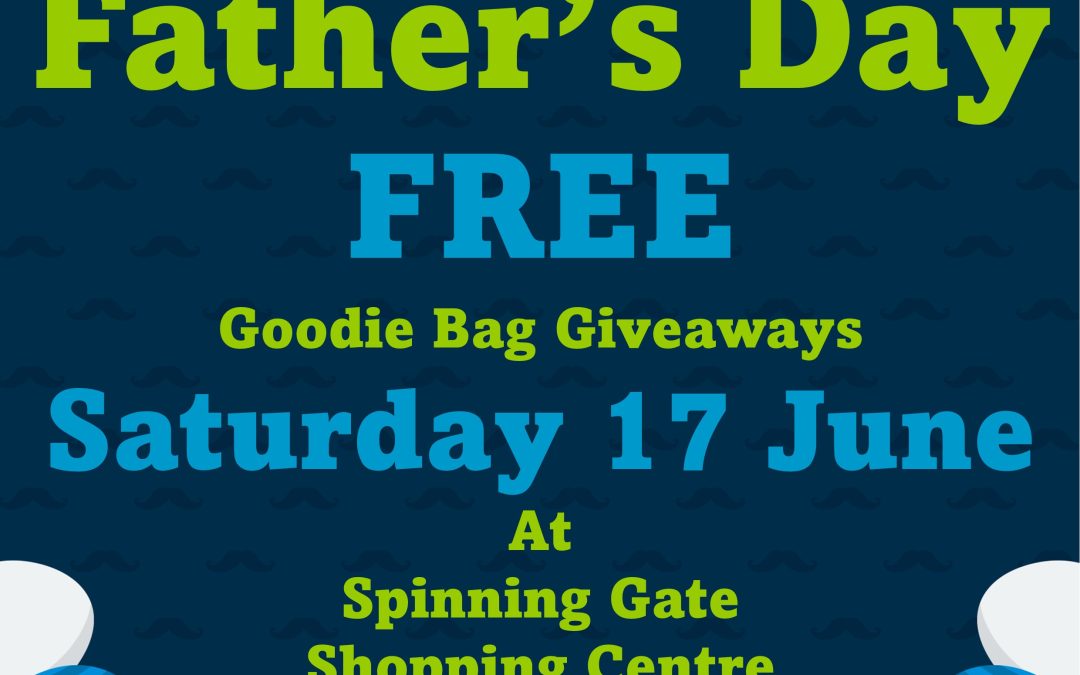 Father’s Day Goodie Bag Giveaways
