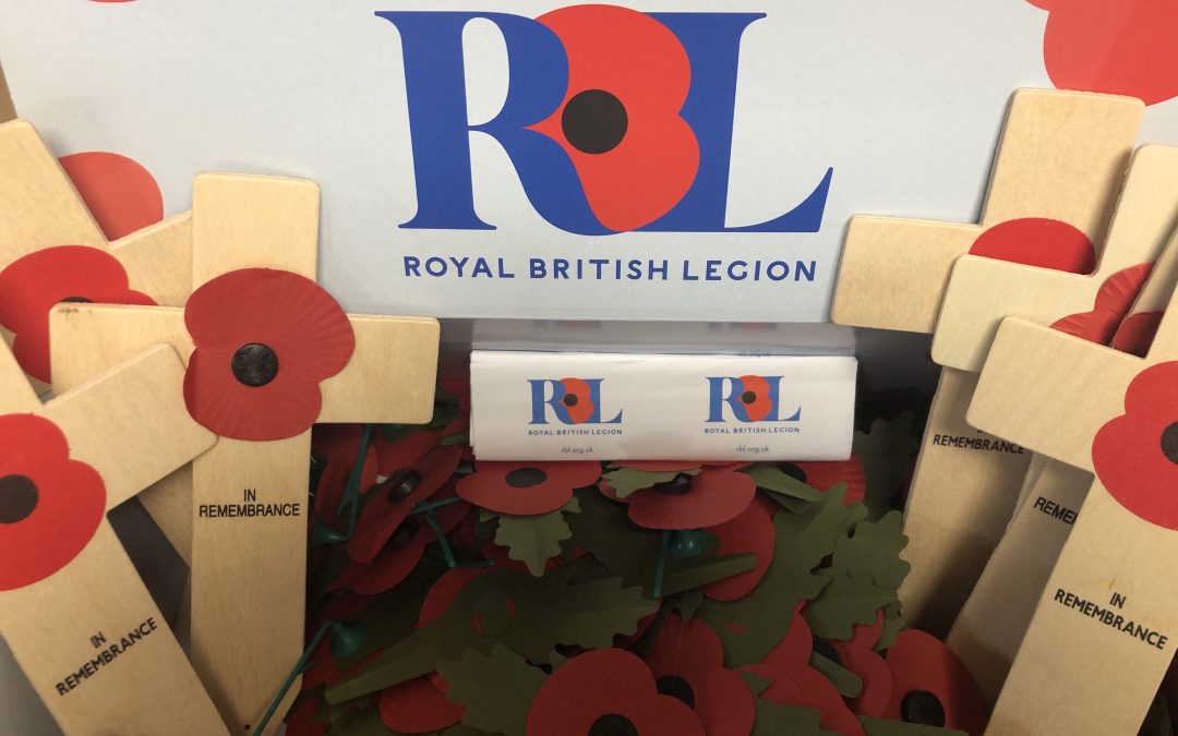 The Royal British Legion Poppy Appeal